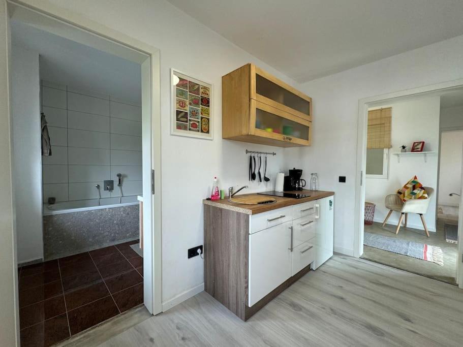 Boho Apartment Vintage Naehe Salzburg Freilassing Exterior photo