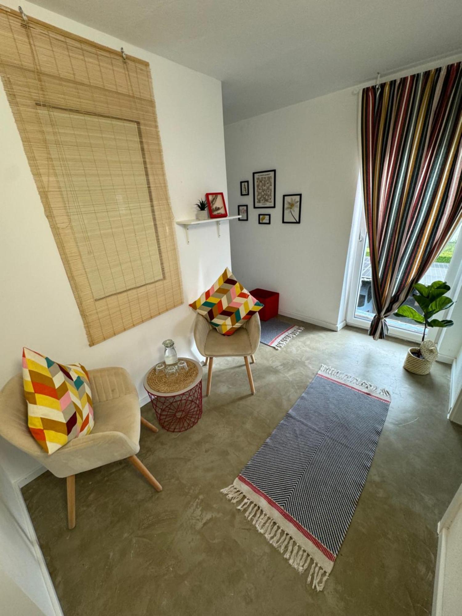 Boho Apartment Vintage Naehe Salzburg Freilassing Exterior photo